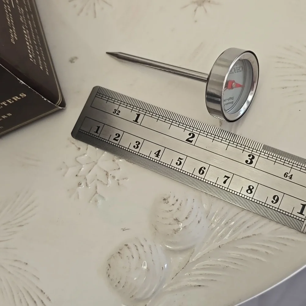 Wiliams Sonoma Set Of 4 Mini Grilling Thermometers
